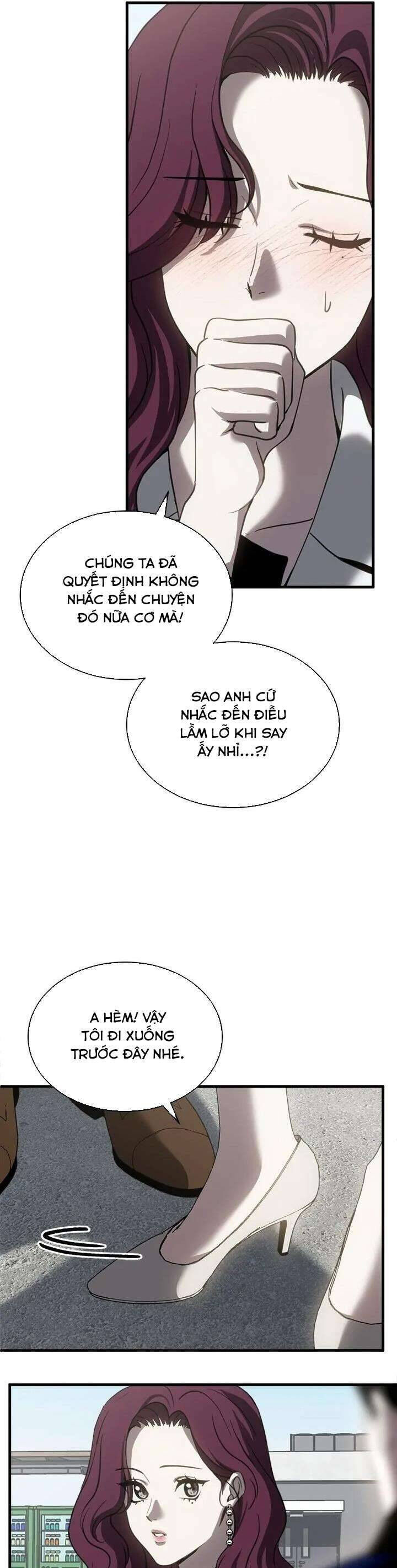 Ba Lần Động Phòng - Chap 73 - Trang 25