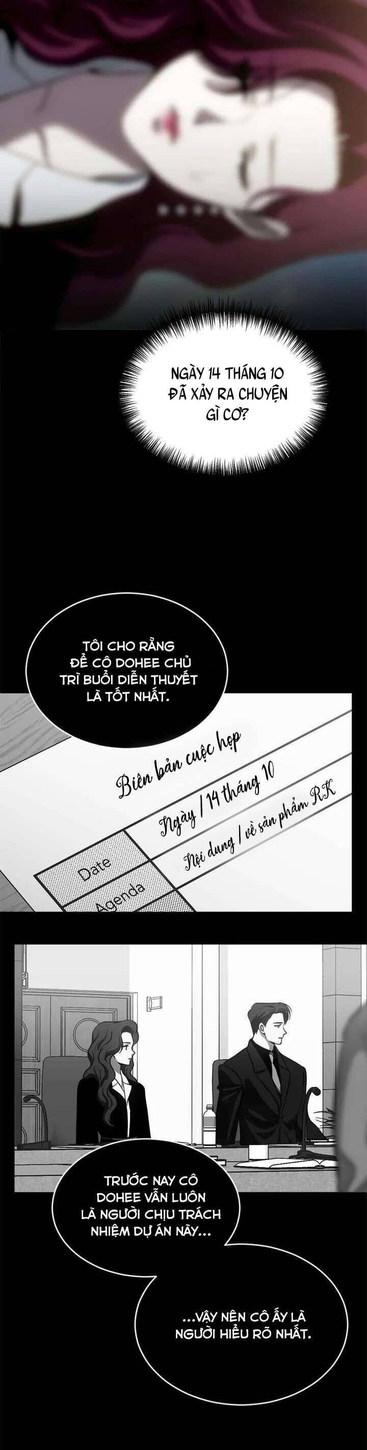 Ba Lần Động Phòng - Chap 73 - Trang 27