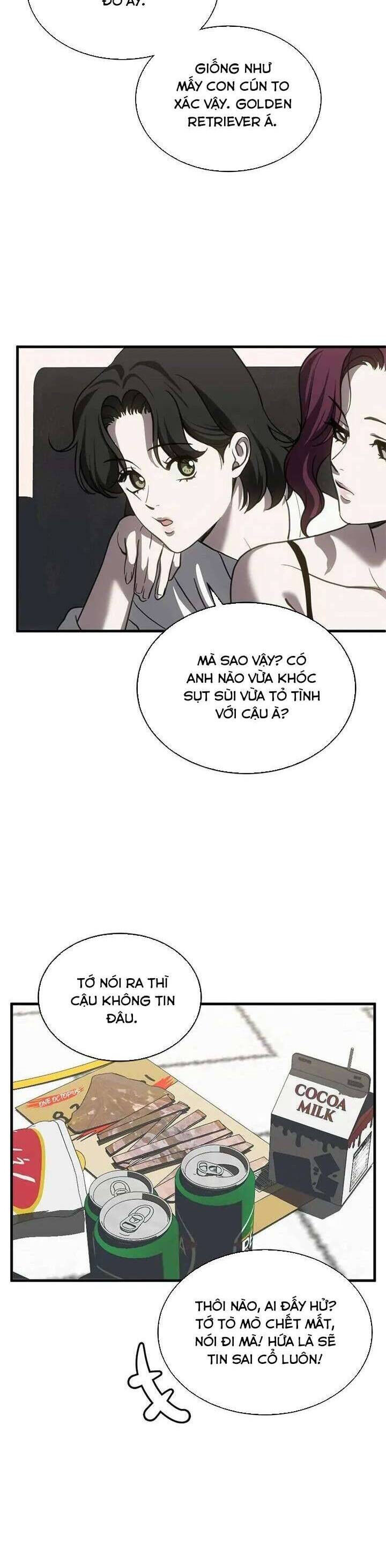 Ba Lần Động Phòng - Chap 73 - Trang 34