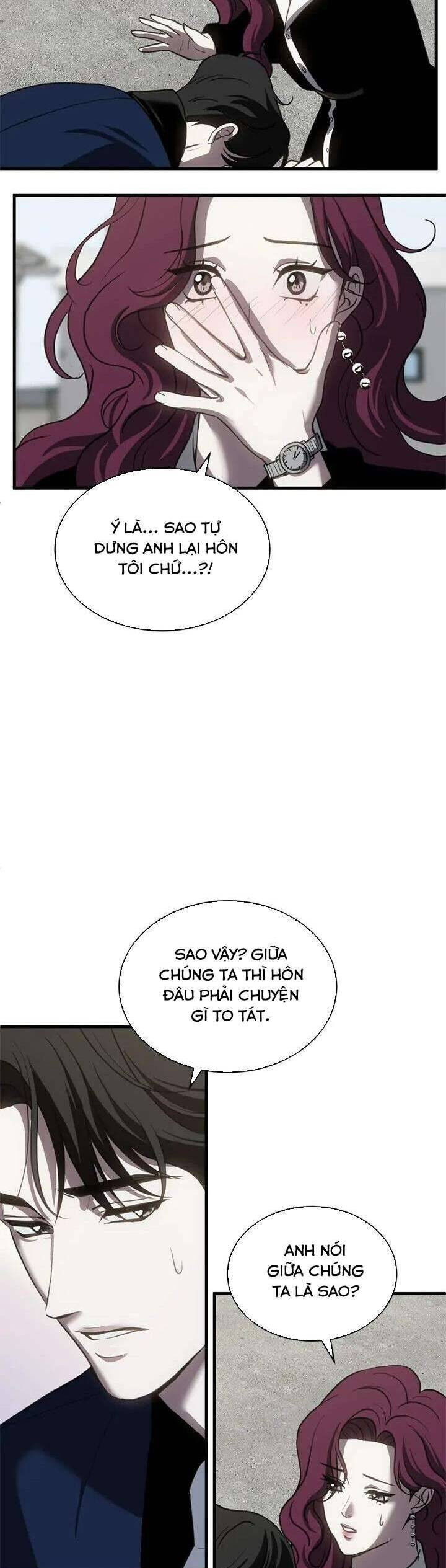 Ba Lần Động Phòng - Chap 73 - Trang 9