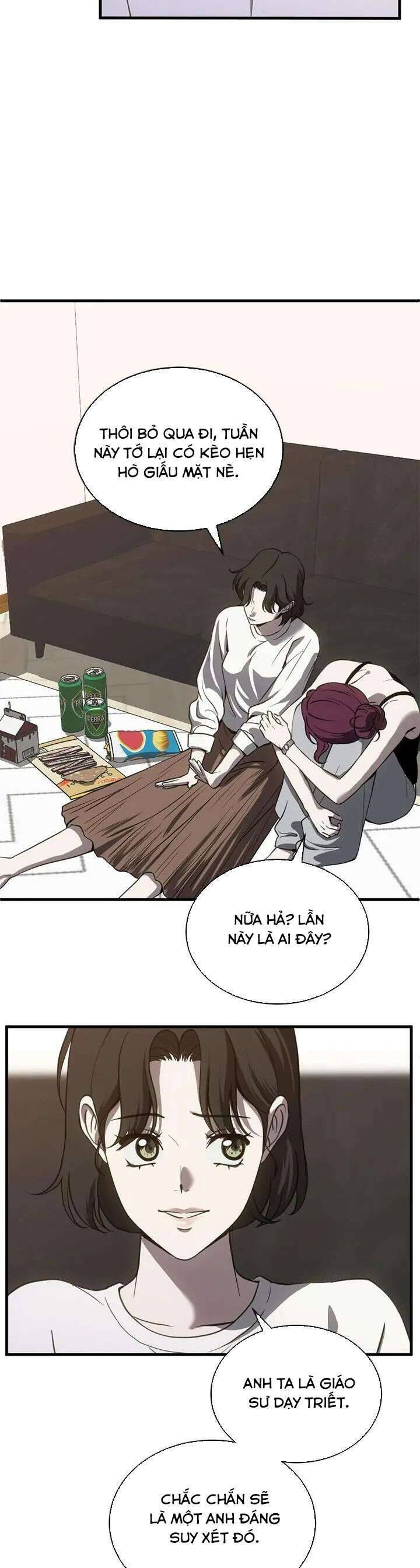Ba Lần Động Phòng - Chap 74 - Trang 12
