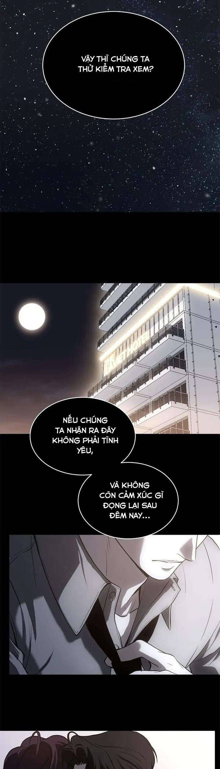 Ba Lần Động Phòng - Chap 74 - Trang 23