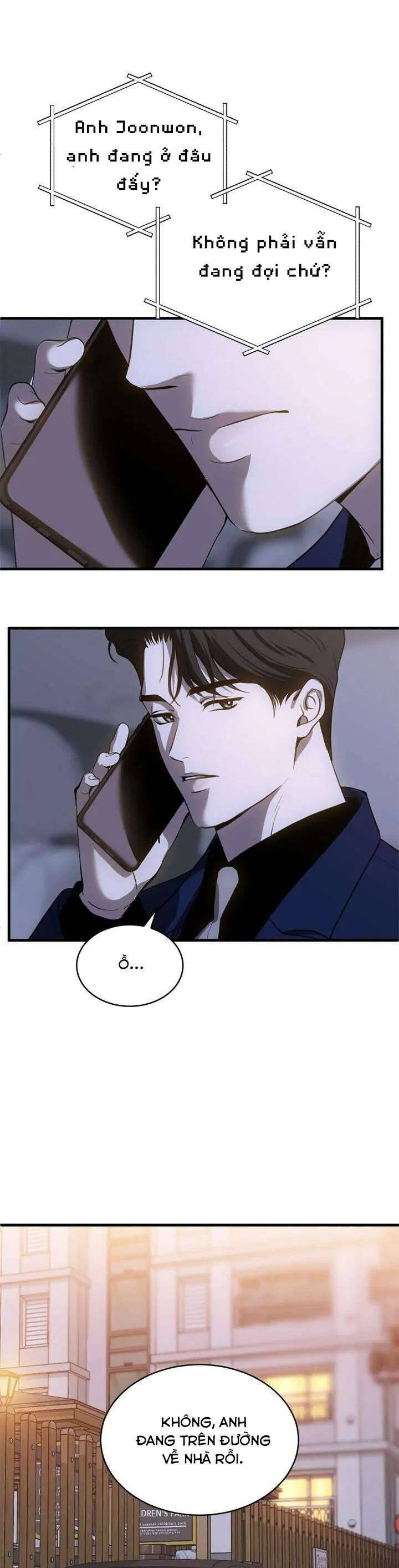 Ba Lần Động Phòng - Chap 74 - Trang 31