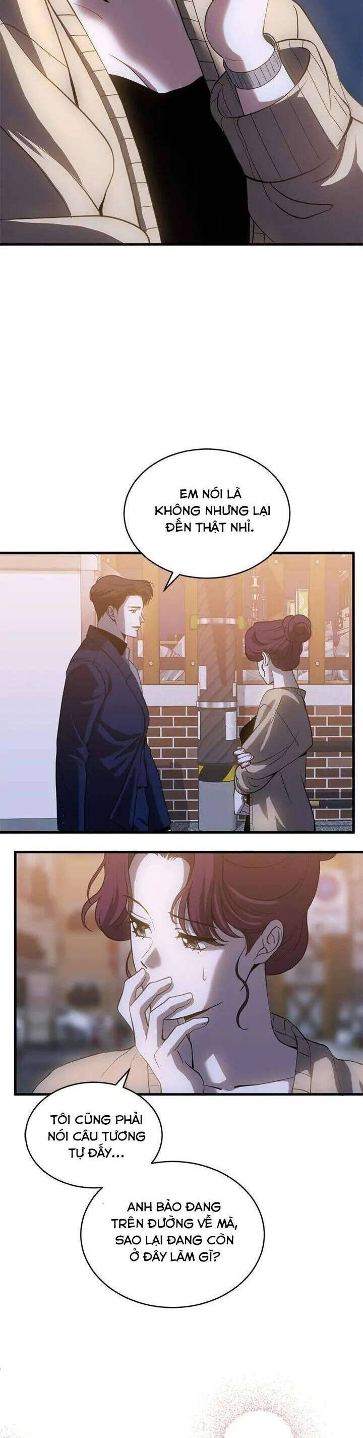 Ba Lần Động Phòng - Chap 74 - Trang 36
