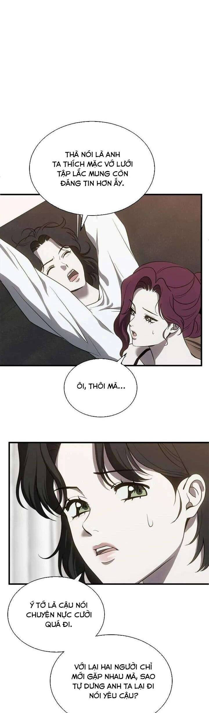 Ba Lần Động Phòng - Chap 74 - Trang 5