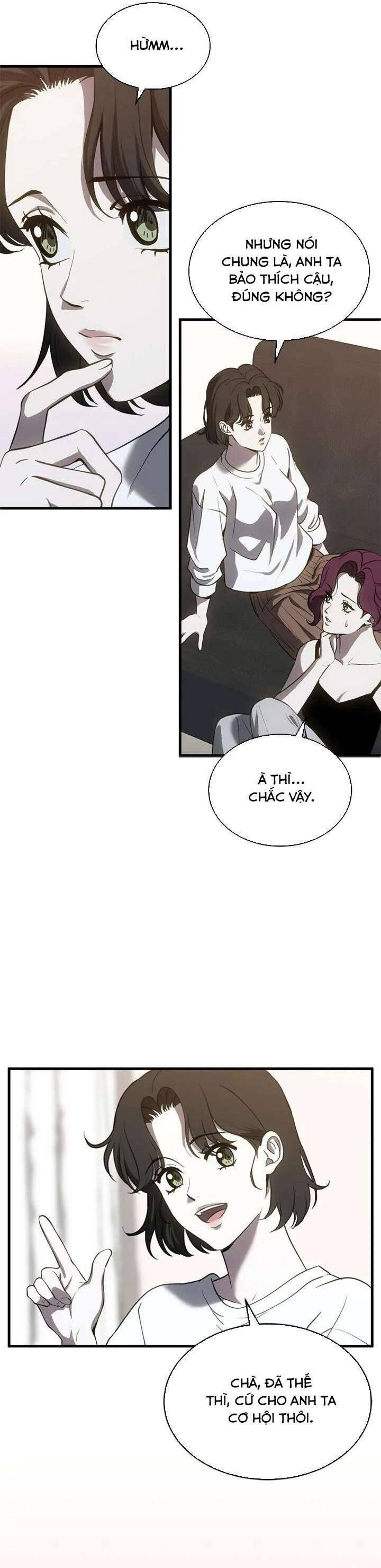 Ba Lần Động Phòng - Chap 74 - Trang 7
