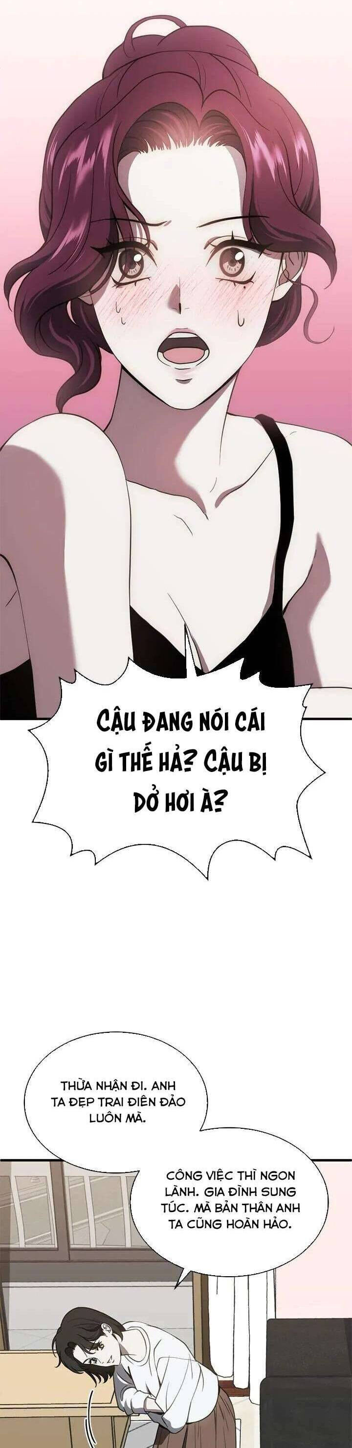 Ba Lần Động Phòng - Chap 74 - Trang 8