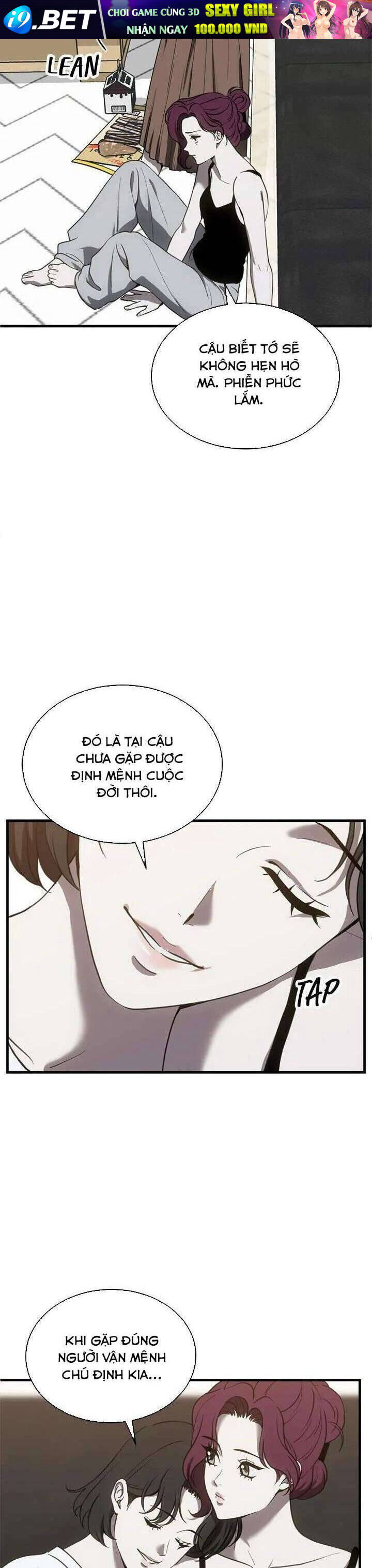 Ba Lần Động Phòng - Chap 74 - Trang 9