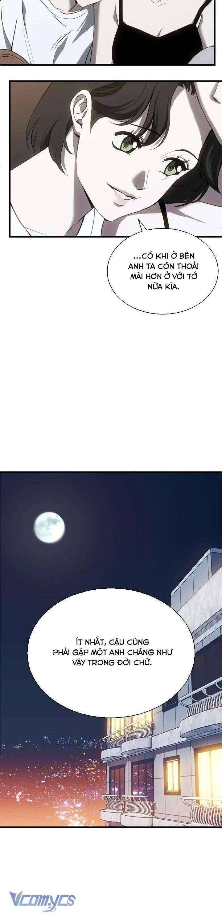 Ba Lần Động Phòng - Chap 74 - Trang 10