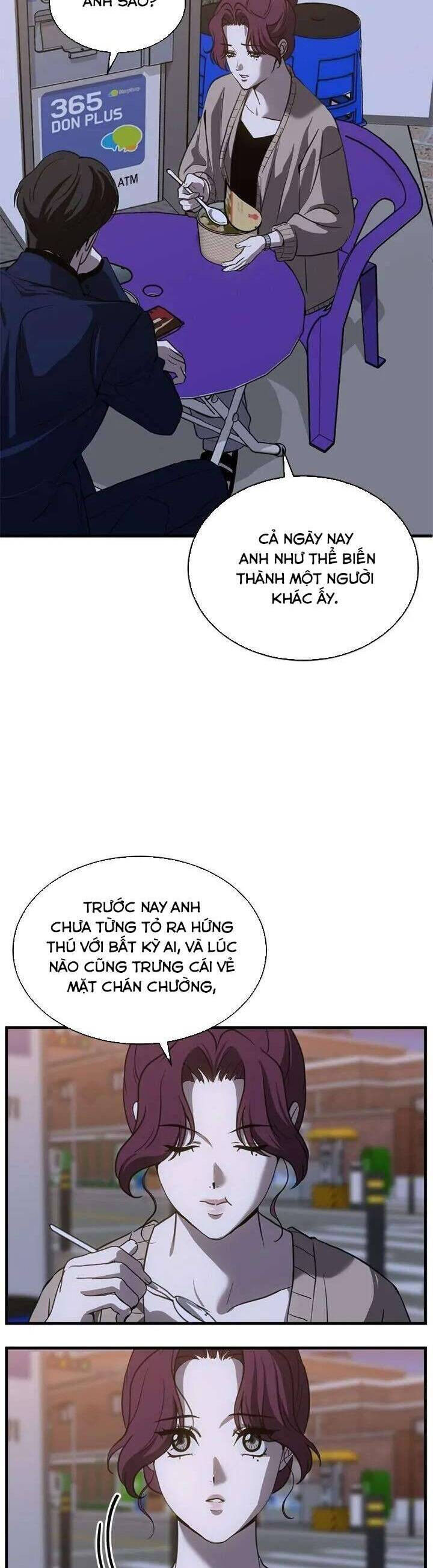 Ba Lần Động Phòng - Chap 75 - Trang 14