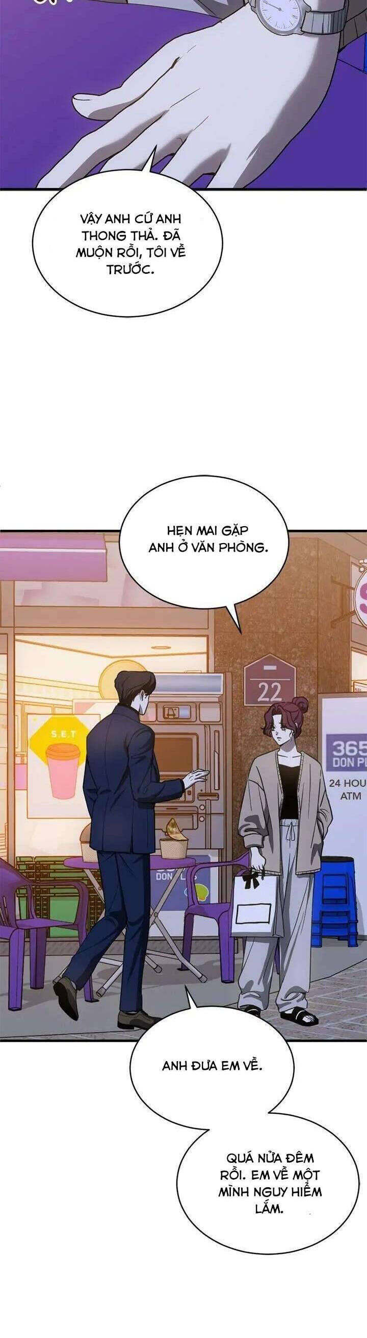 Ba Lần Động Phòng - Chap 75 - Trang 19