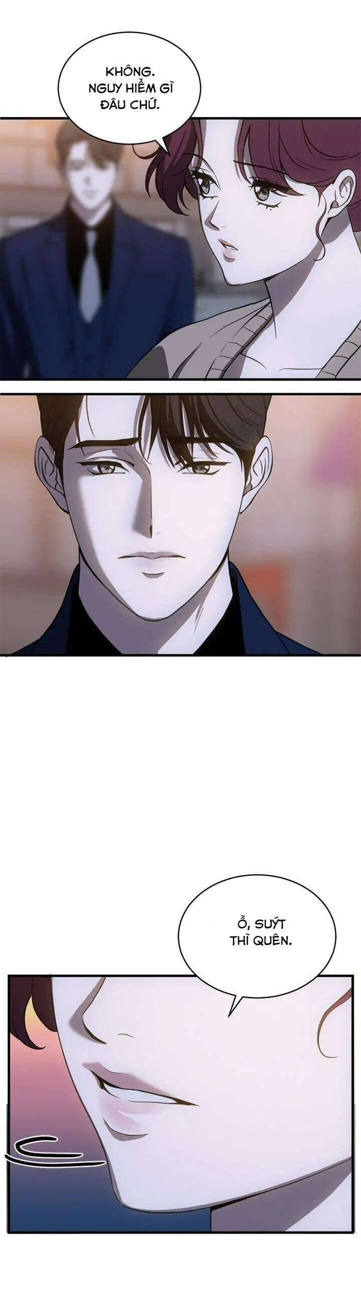 Ba Lần Động Phòng - Chap 75 - Trang 20