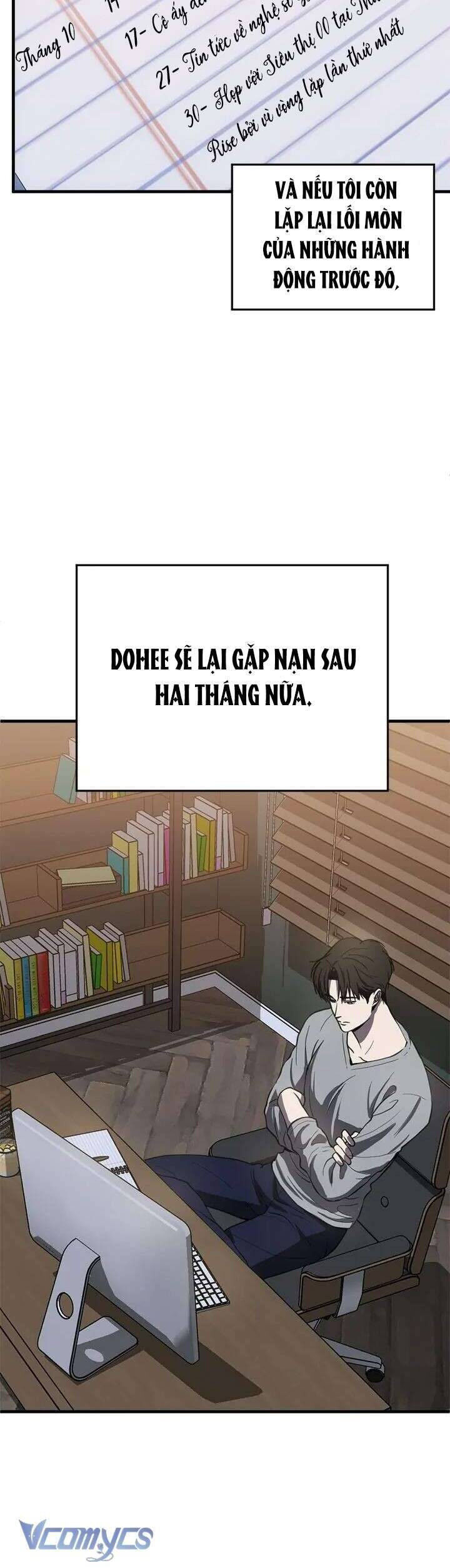 Ba Lần Động Phòng - Chap 75 - Trang 31
