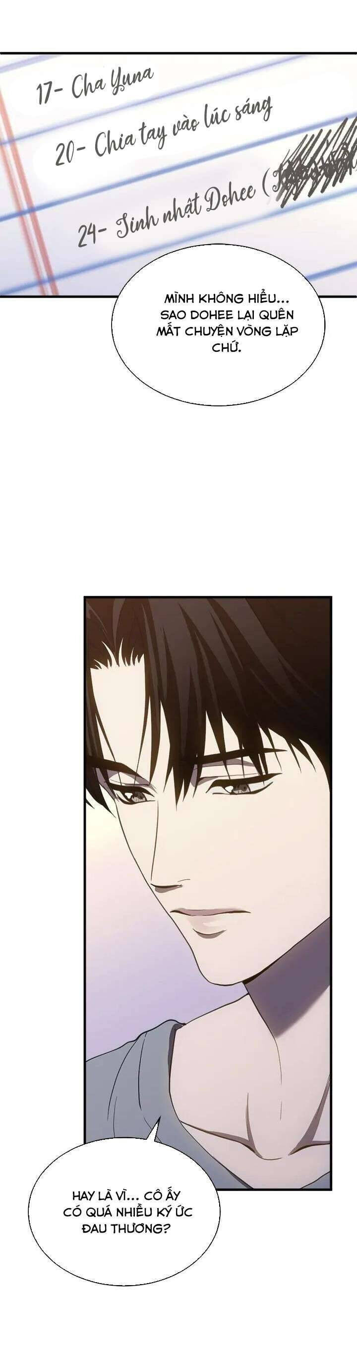 Ba Lần Động Phòng - Chap 75 - Trang 32