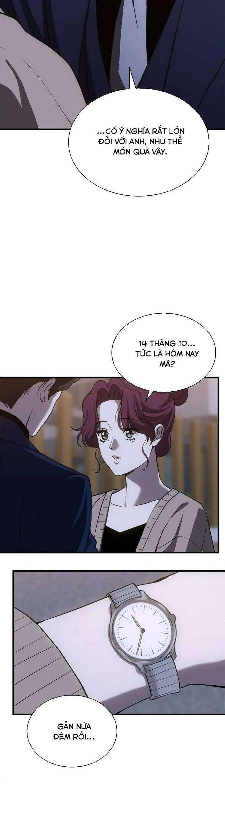 Ba Lần Động Phòng - Chap 75 - Trang 9