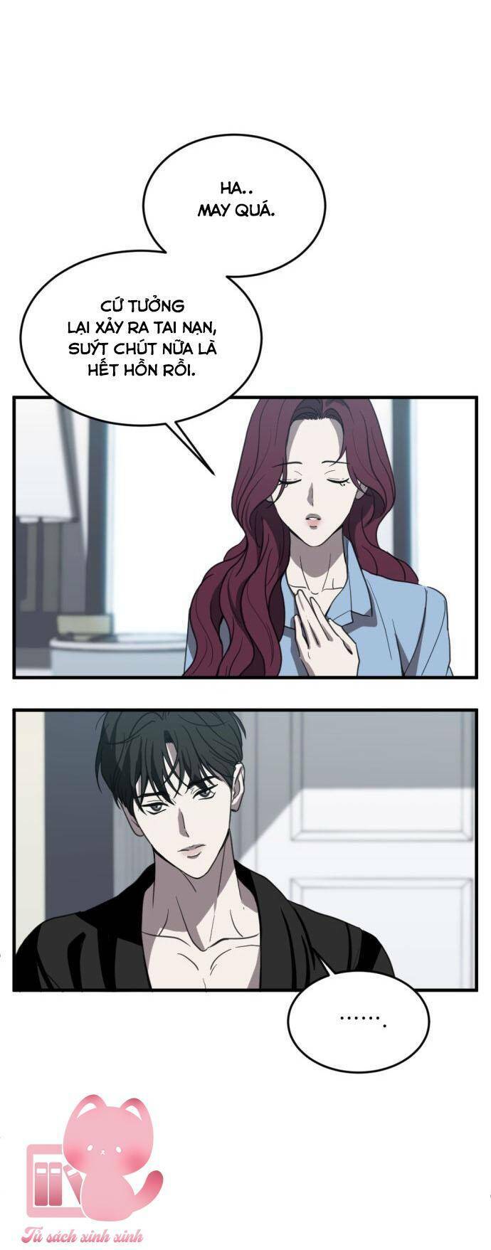 Ba Lần Động Phòng - Chap 8 - Trang 20