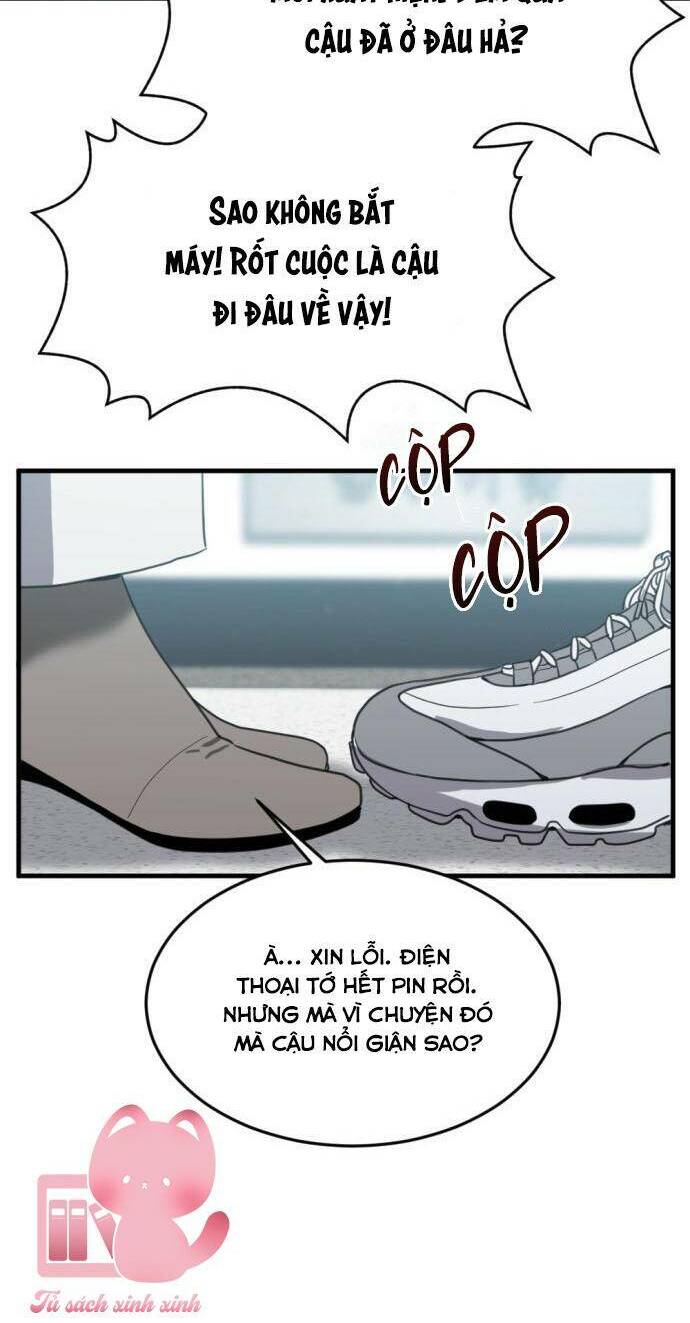 Ba Lần Động Phòng - Chap 8 - Trang 39