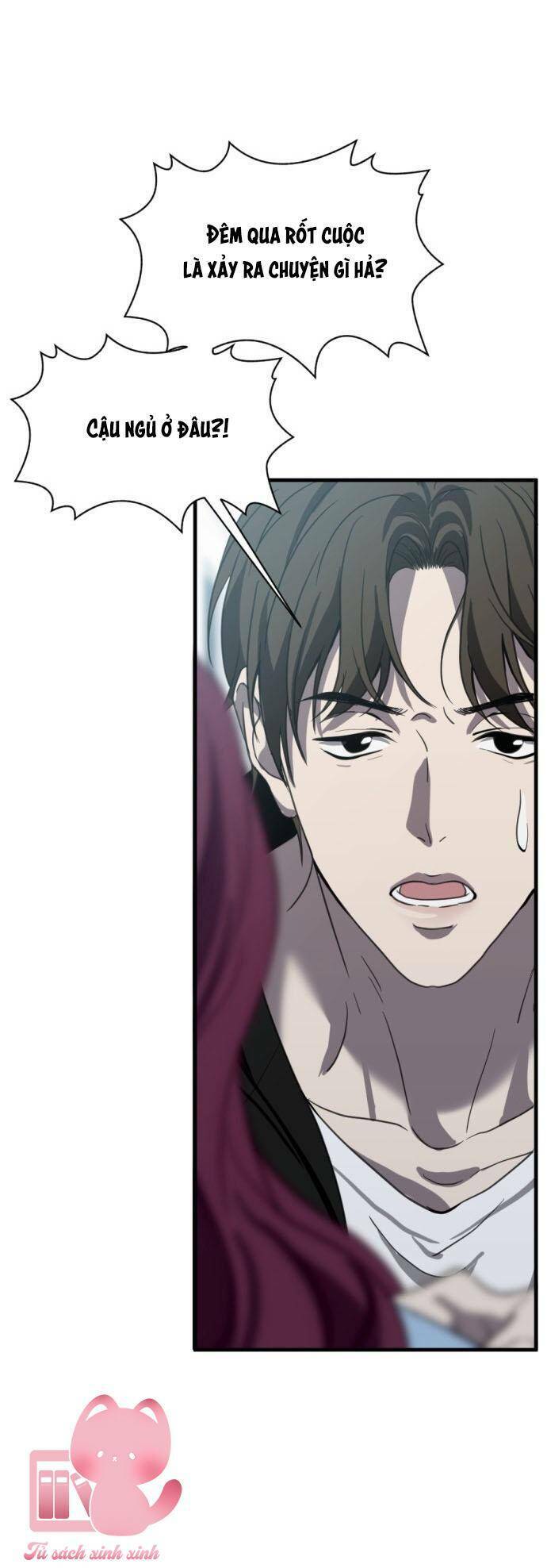 Ba Lần Động Phòng - Chap 8 - Trang 40
