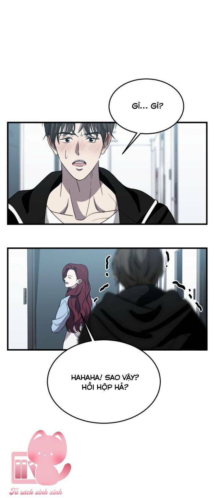 Ba Lần Động Phòng - Chap 8 - Trang 50