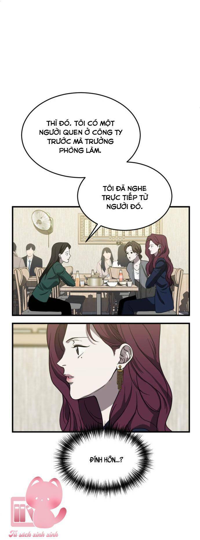 Ba Lần Động Phòng - Chap 8 - Trang 54
