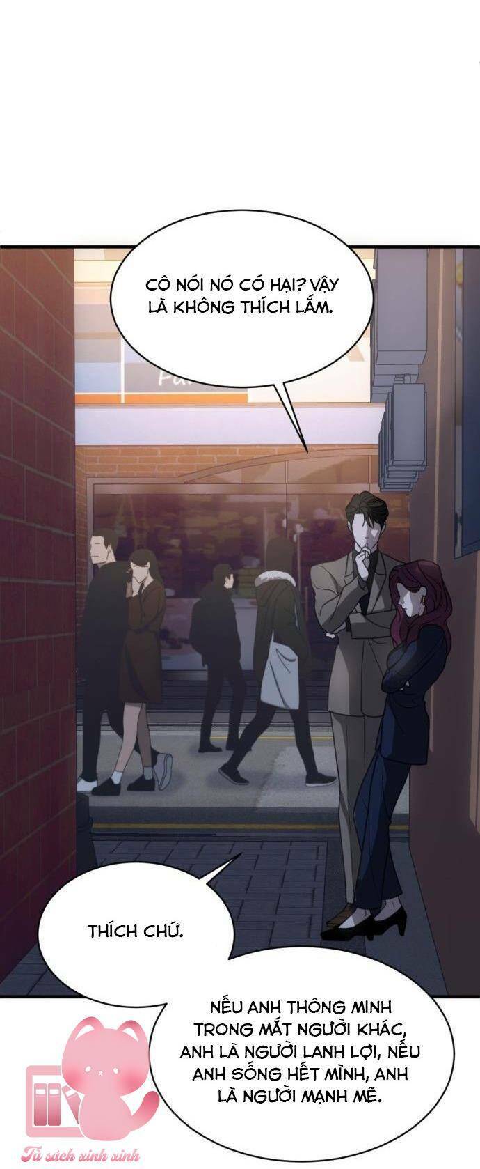 Ba Lần Động Phòng - Chap 9 - Trang 22
