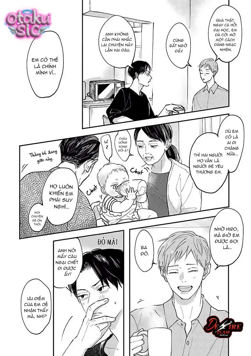 Ba Lớn Ba Nhỏ Của Tôi - Chap 1 - Trang 15