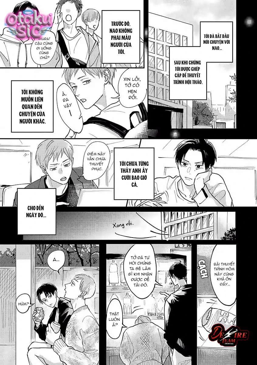 Ba Lớn Ba Nhỏ Của Tôi - Chap 1 - Trang 22