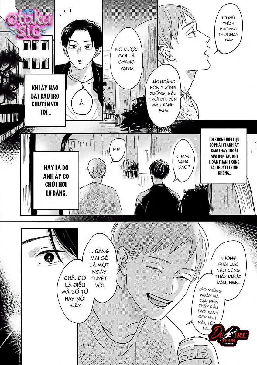 Ba Lớn Ba Nhỏ Của Tôi - Chap 1 - Trang 23