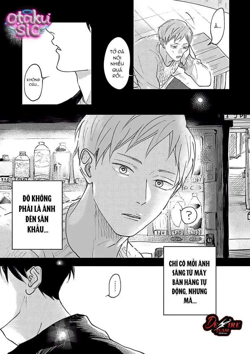 Ba Lớn Ba Nhỏ Của Tôi - Chap 1 - Trang 24