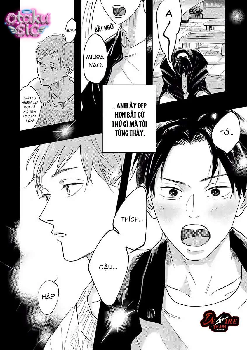 Ba Lớn Ba Nhỏ Của Tôi - Chap 1 - Trang 25
