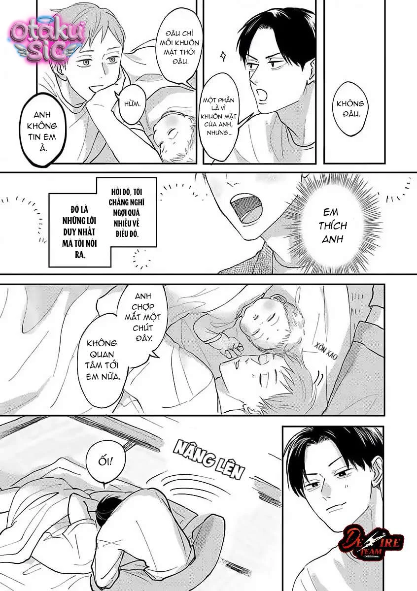 Ba Lớn Ba Nhỏ Của Tôi - Chap 1 - Trang 26