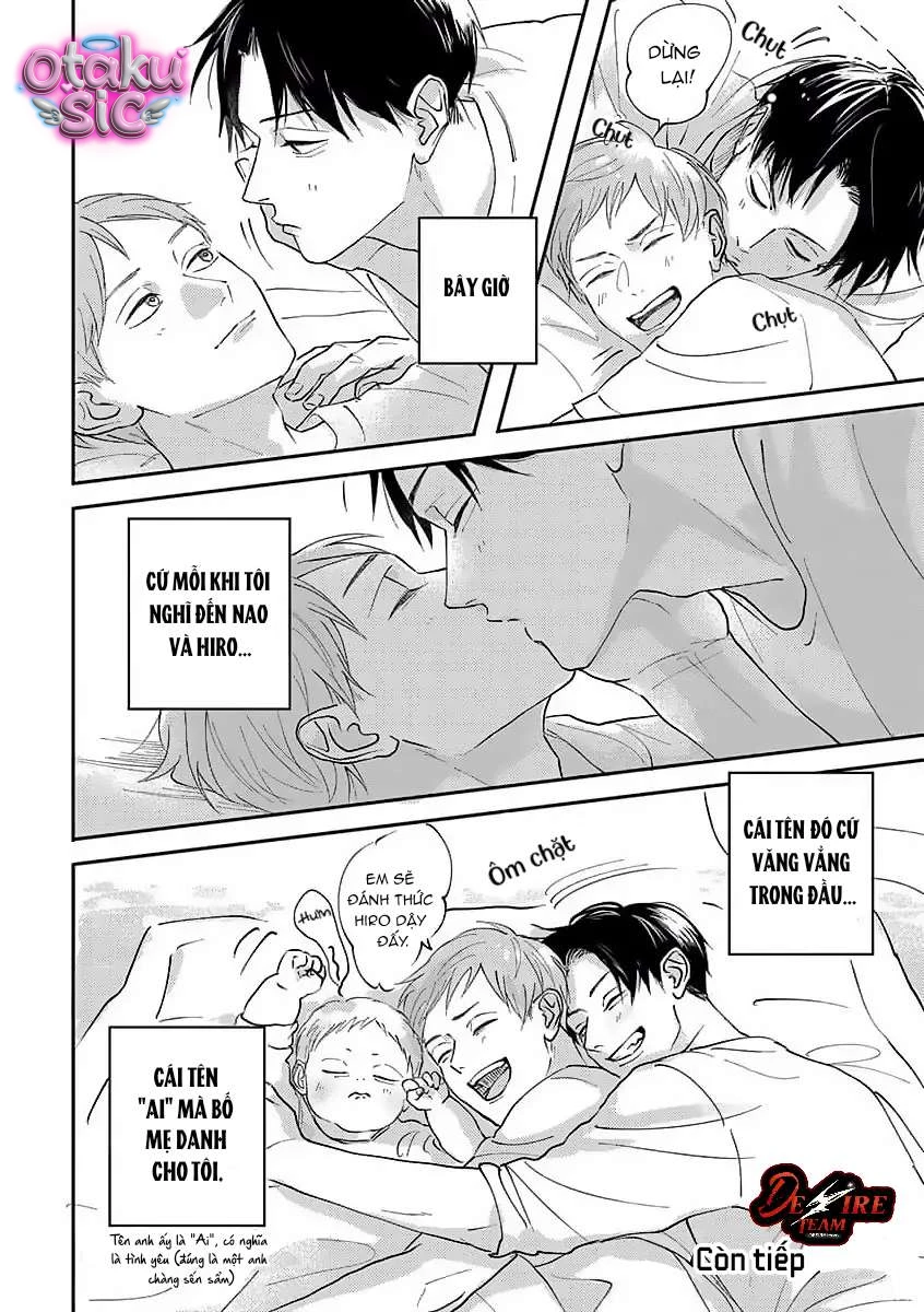 Ba Lớn Ba Nhỏ Của Tôi - Chap 1 - Trang 27