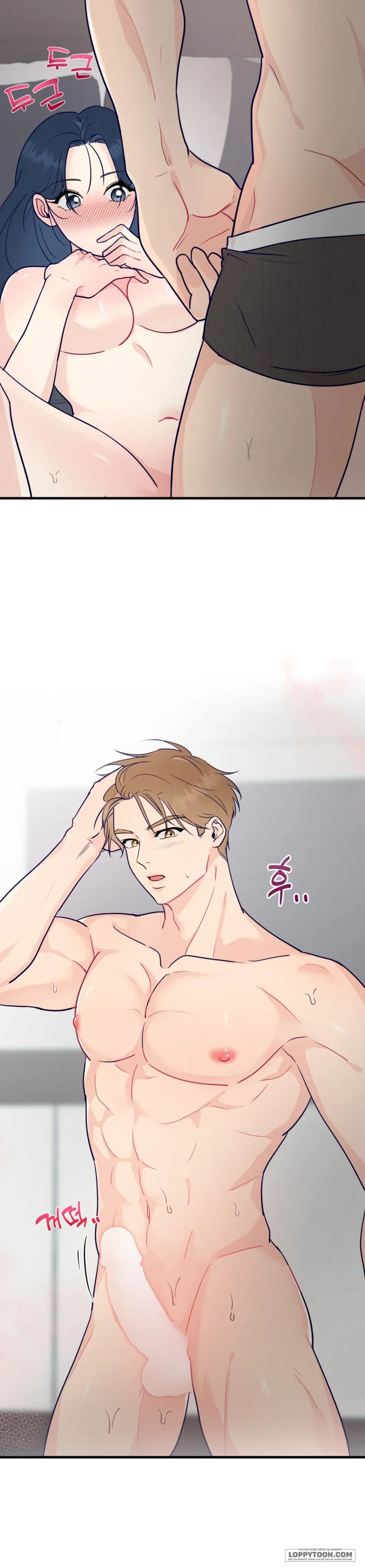 Ba Vẫn Hơn Hai - Chap 2 - Trang 27