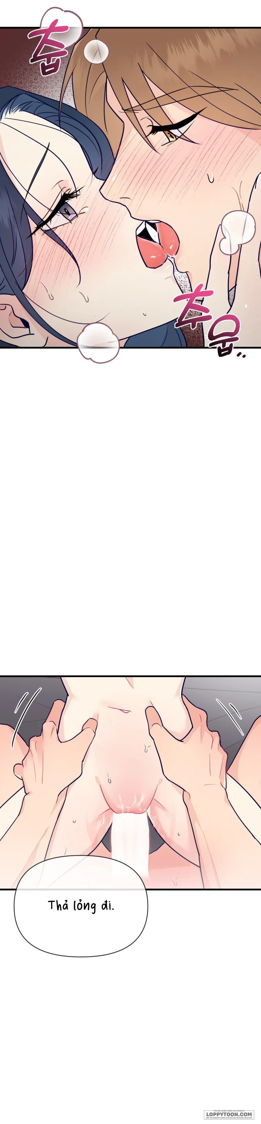 Ba Vẫn Hơn Hai - Chap 2 - Trang 33