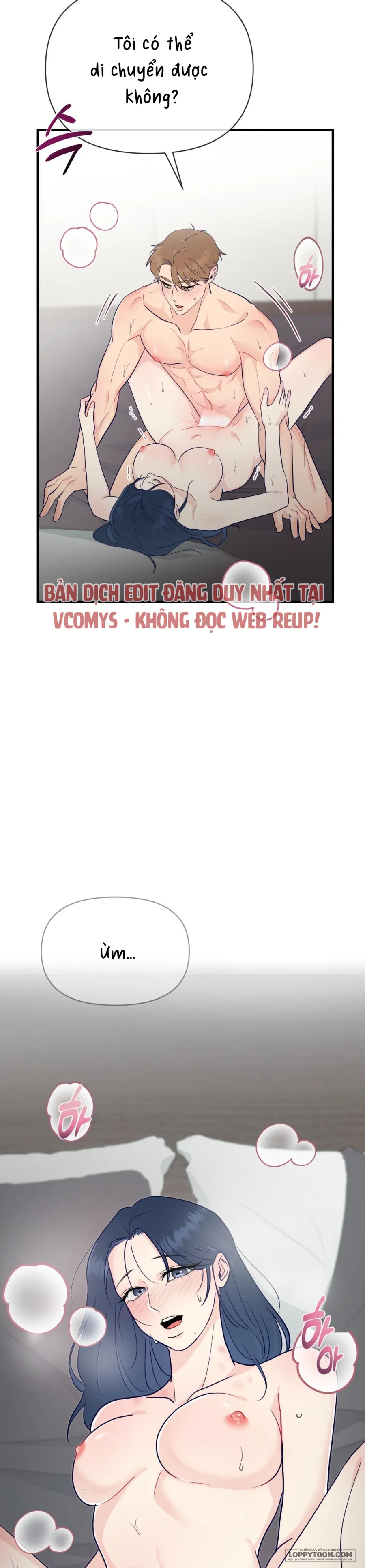 Ba Vẫn Hơn Hai - Chap 2 - Trang 37