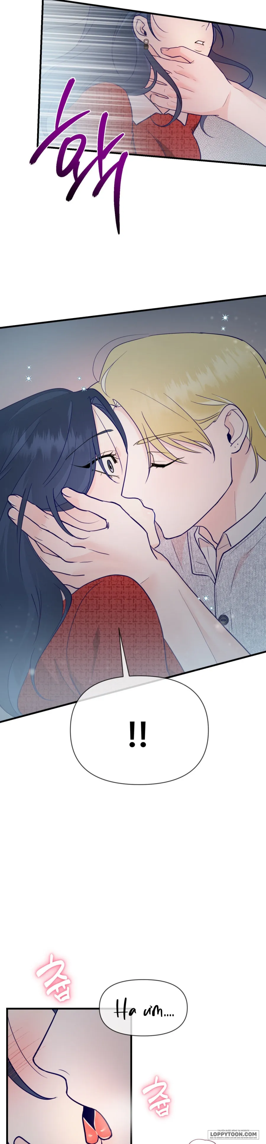 Ba Vẫn Hơn Hai - Chap 4 - Trang 36