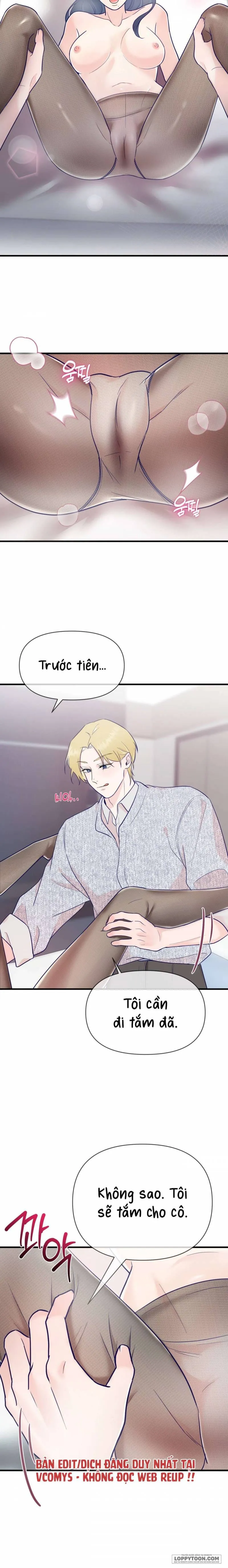 Ba Vẫn Hơn Hai - Chap 5 - Trang 9