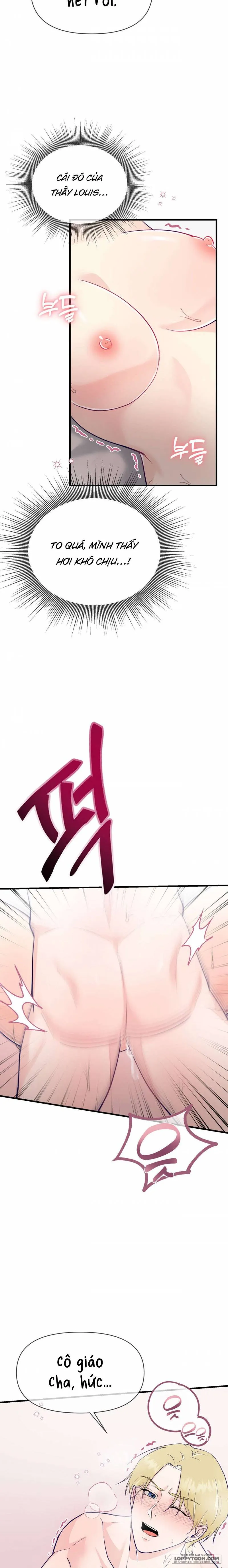 Ba Vẫn Hơn Hai - Chap 6 - Trang 15