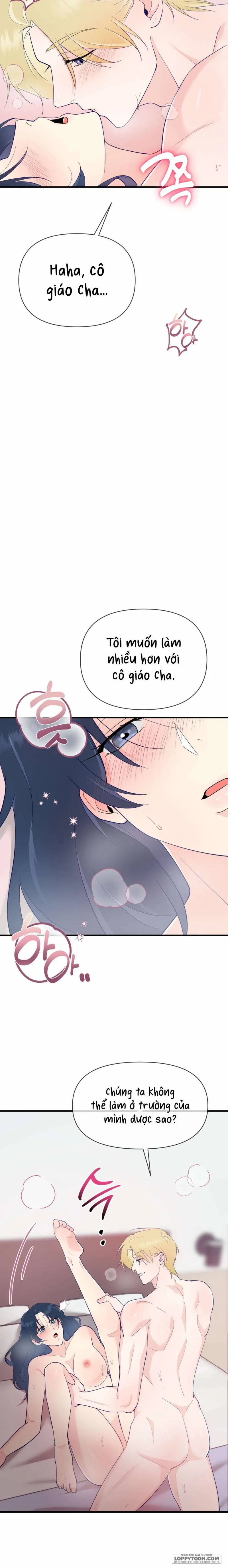 Ba Vẫn Hơn Hai - Chap 6 - Trang 19