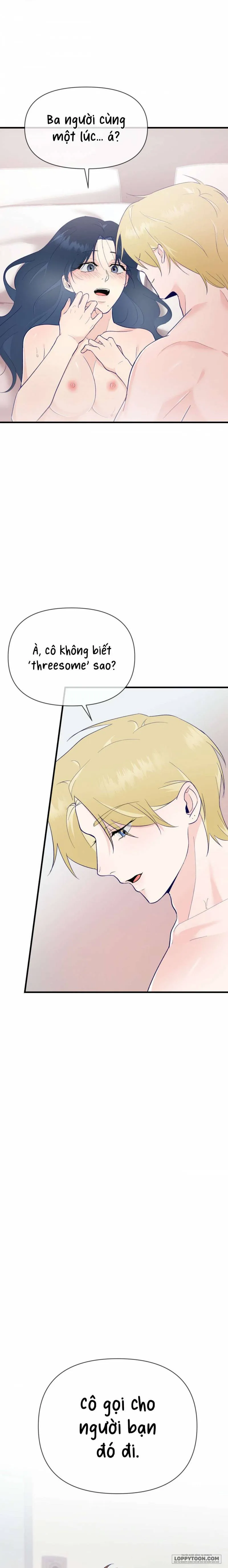 Ba Vẫn Hơn Hai - Chap 6 - Trang 5