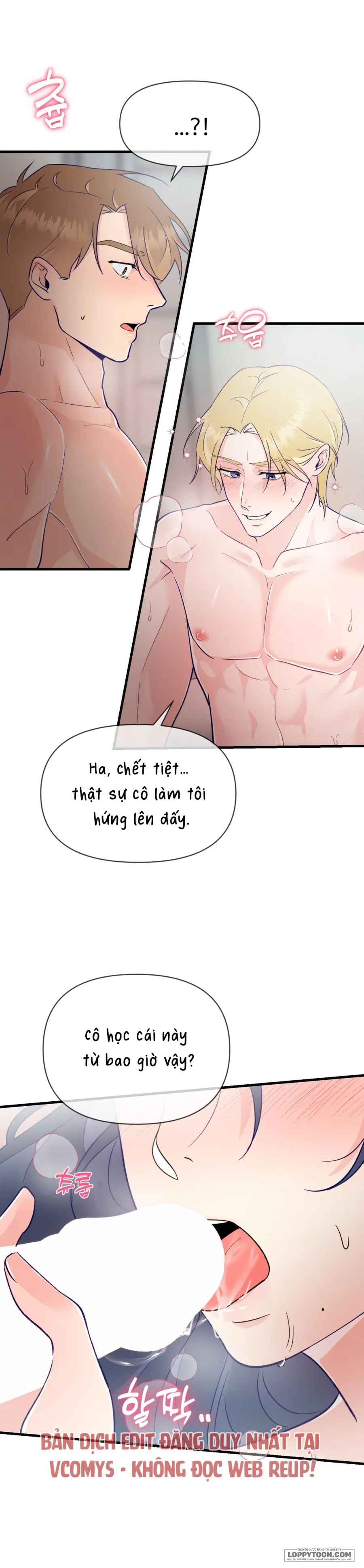 Ba Vẫn Hơn Hai - Chap 8 - Trang 14