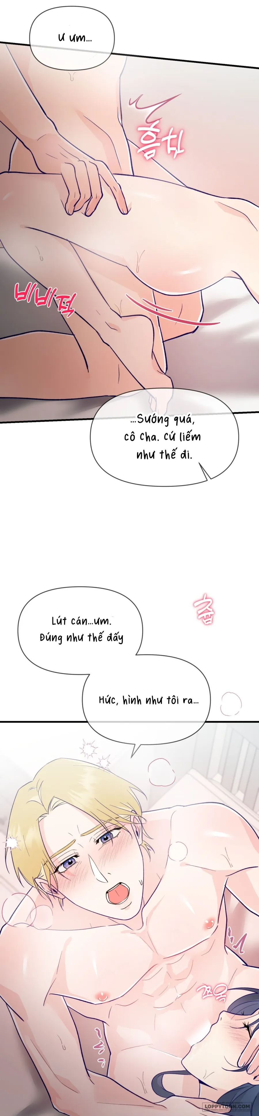 Ba Vẫn Hơn Hai - Chap 8 - Trang 15