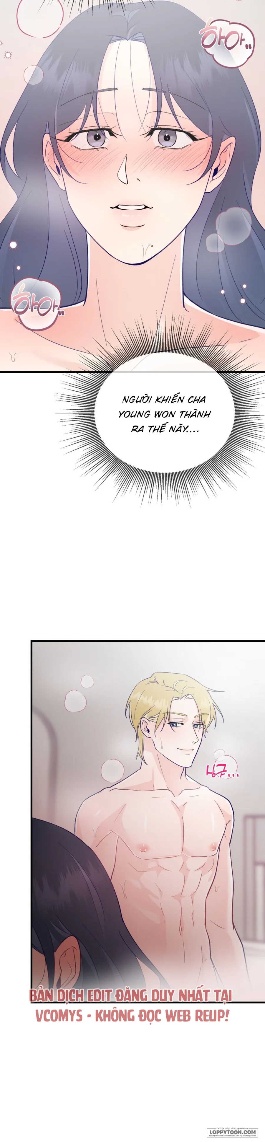 Ba Vẫn Hơn Hai - Chap 8 - Trang 21