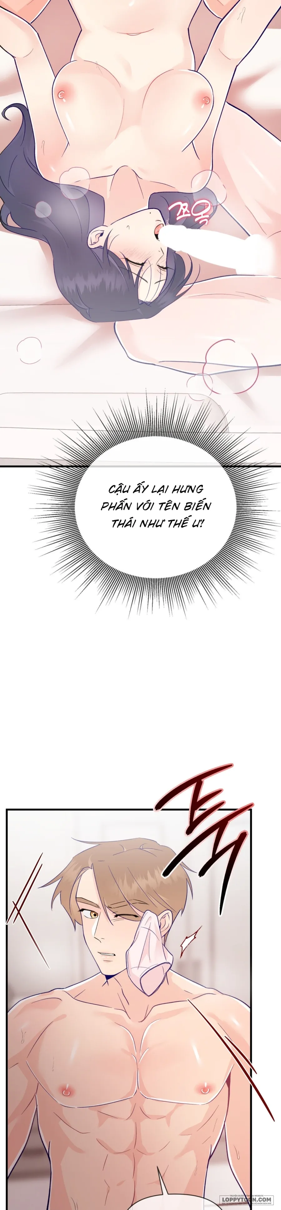 Ba Vẫn Hơn Hai - Chap 8 - Trang 8