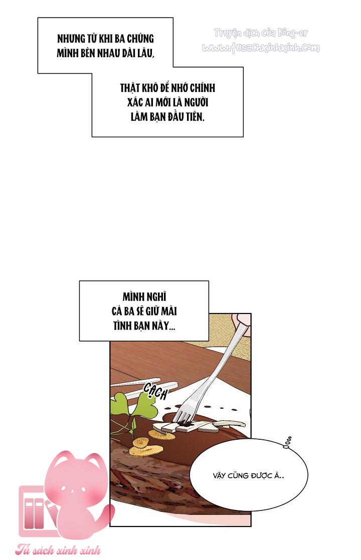 Baby Đến Rồi - Chap 1 - Trang 11