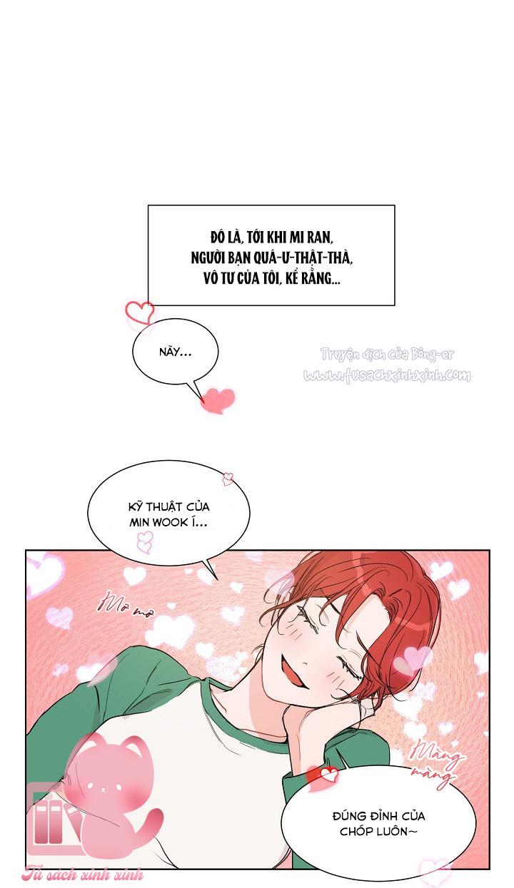 Baby Đến Rồi - Chap 1 - Trang 17