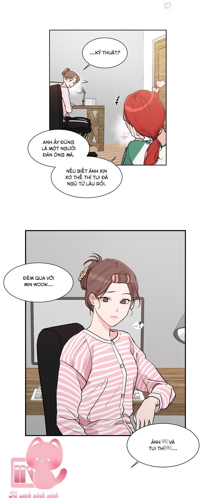 Baby Đến Rồi - Chap 1 - Trang 18