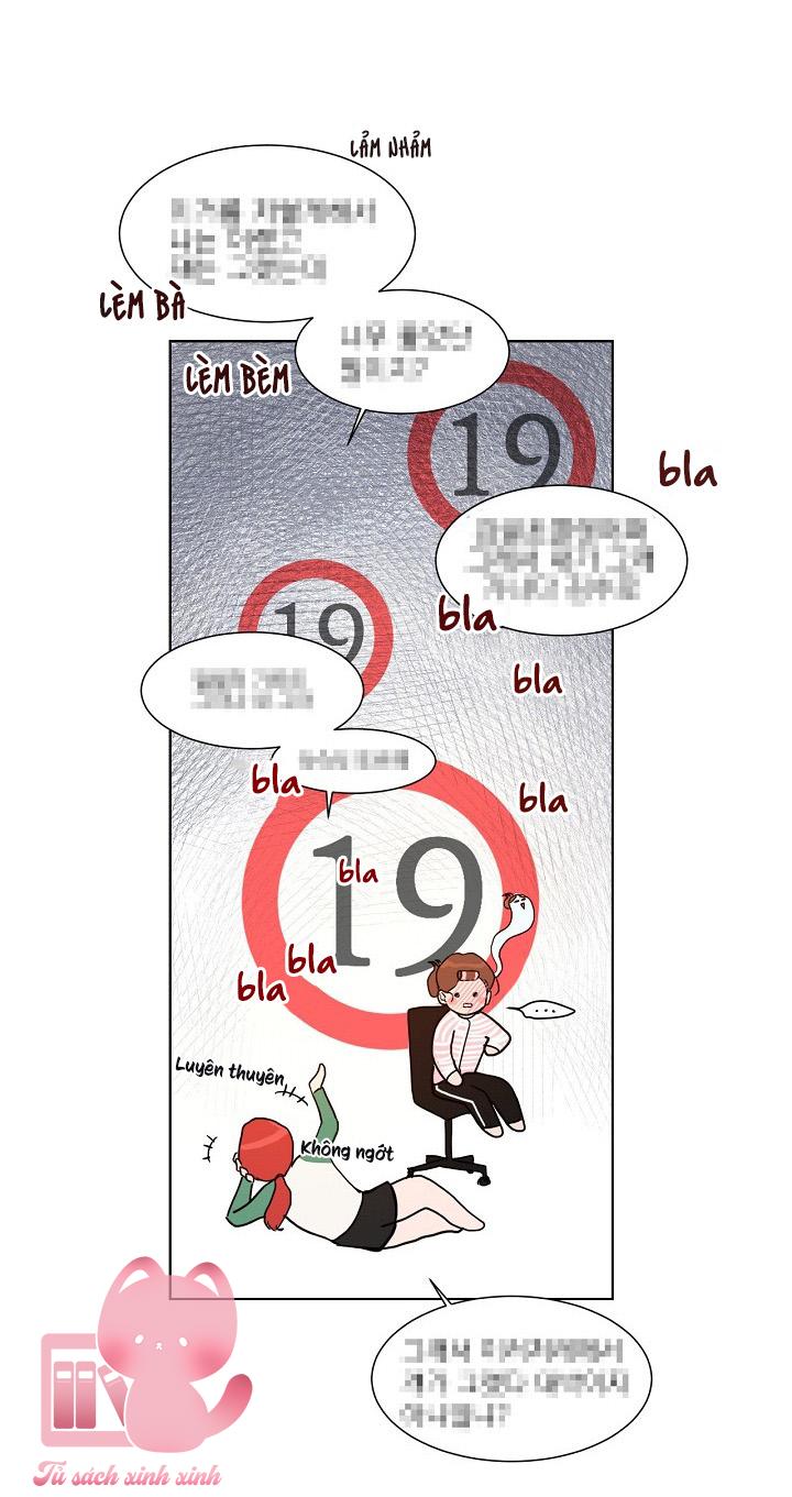 Baby Đến Rồi - Chap 1 - Trang 19