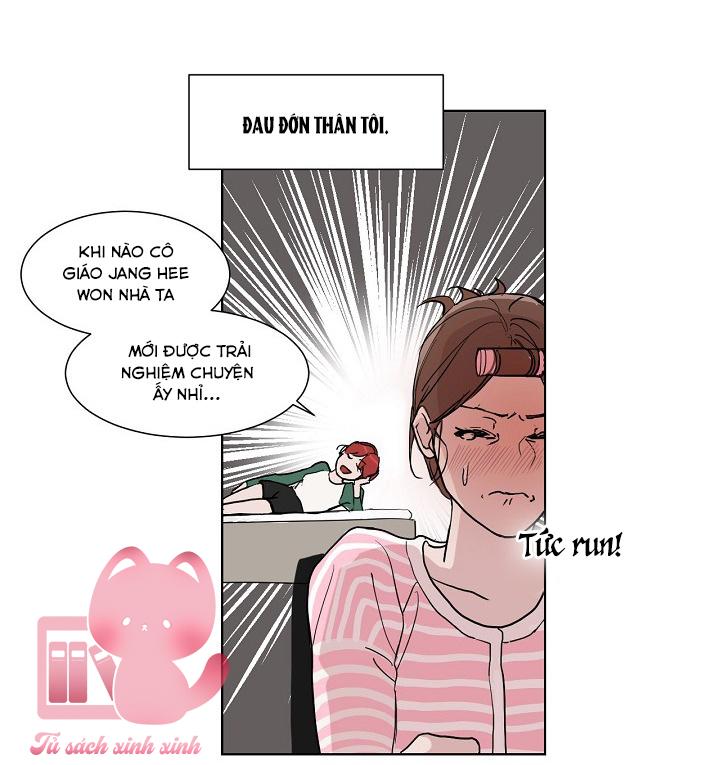 Baby Đến Rồi - Chap 1 - Trang 22