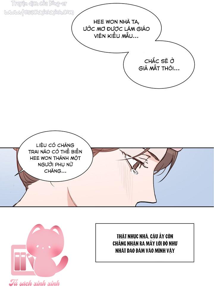 Baby Đến Rồi - Chap 1 - Trang 23